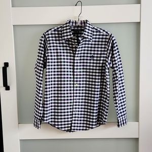 Boys size Medium Button Down shirt